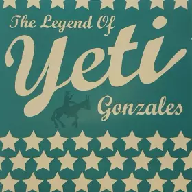 Couverture du produit · The Legend Of Yeti Gonzales