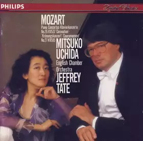 Couverture du produit · Piano Concertos Nos. 26 & 27