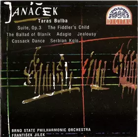 Couverture du produit · Taras Bulba / Jealousy A.O.