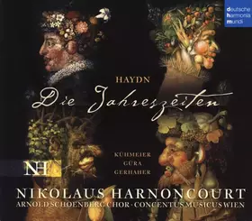 Couverture du produit · Die Jahreszeiten