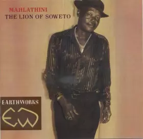 Couverture du produit · The Lion Of Soweto