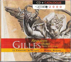 Couverture du produit · Requiem - Motet "Beatus Quem Elegisti"