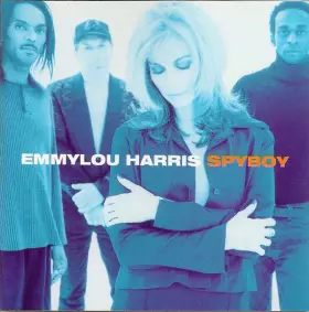 Couverture du produit · Spyboy