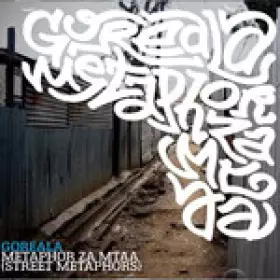 Couverture du produit · Metaphor Za Mtaa (Street Metaphors)