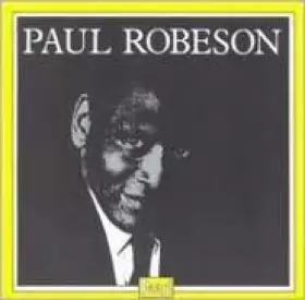 Couverture du produit · Paul Robeson