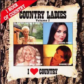 Couverture du produit · Country Ladies Volume 2