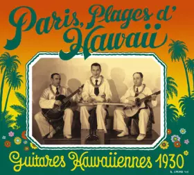 Couverture du produit · Paris, Plages D'Hawaii