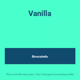 Couverture du produit · Vanilla