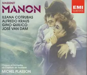 Couverture du produit · Manon