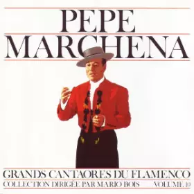 Couverture du produit · Grands Cantaores Du Flamenco - Volume 10