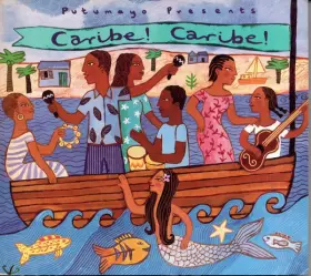 Couverture du produit · Caribe! Caribe!
