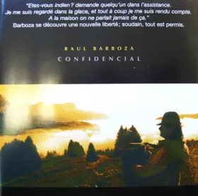 Couverture du produit · Confidencial