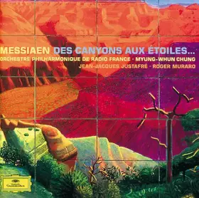 Couverture du produit · Des Canyons Aux Étoiles...