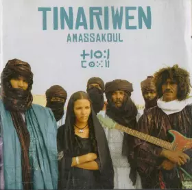 Couverture du produit · Amassakoul