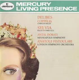 Couverture du produit · Sylvia & Coppélia