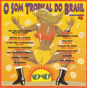 Couverture du produit · O Som Tropical Do Brasil 4