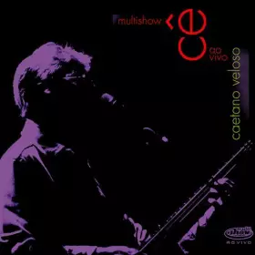 Couverture du produit · Multishow Ao Vivo: Cê