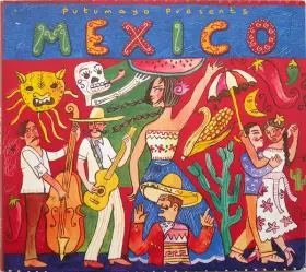 Couverture du produit · Putumayo Presents Mexico