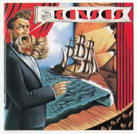 Couverture du produit · The Best Of Kansas