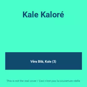 Couverture du produit · Kale Kaloré