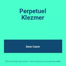 Couverture du produit · Perpetuel Klezmer