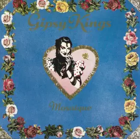 Couverture du produit · Mosaïque