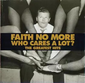 Couverture du produit · Who Cares A Lot? The Greatest Hits