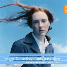 Couverture du produit · Concerti per flauto traversiere