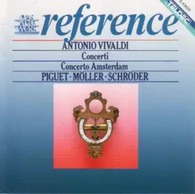 Couverture du produit · Concerti