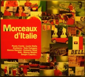Couverture du produit · Morceaux D'Italie