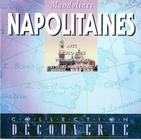 Couverture du produit · Mandolines Napolitaines
