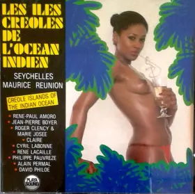 Couverture du produit · Les Îles Créoles De L'Océan Indien