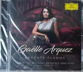 Couverture du produit · Ardente Flamme