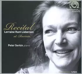 Couverture du produit · Recital at Ravinia