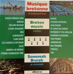 Couverture du produit · Musique Bretonne D’aujourd’hui 