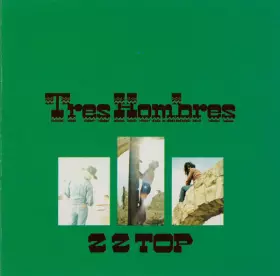Couverture du produit · Tres Hombres