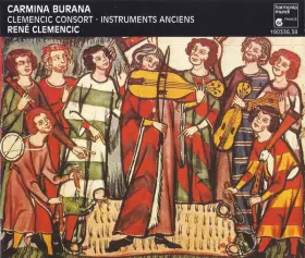 Couverture du produit · Carmina Burana