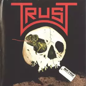 Couverture du produit · Man's Trap