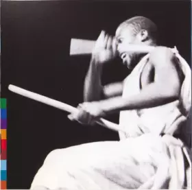 Couverture du produit · Les Tambourinaires Du Burundi