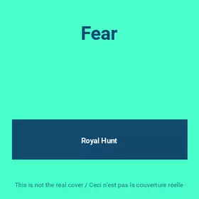 Couverture du produit · Fear