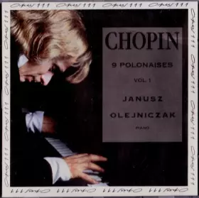 Couverture du produit · 9 Polonaises (vol.I)