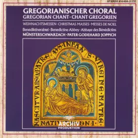 Couverture du produit · Gregorianischer Choral: Weihnachtsmessen