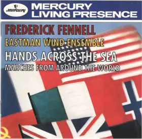 Couverture du produit · Hands Across The Sea / Marching Along