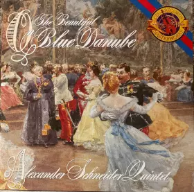 Couverture du produit · On The Beautiful Blue Danube