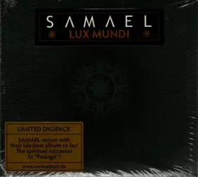 Couverture du produit · Lux Mundi