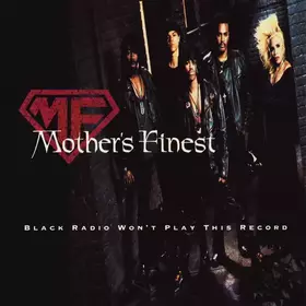 Couverture du produit · Black Radio Won't Play This Record