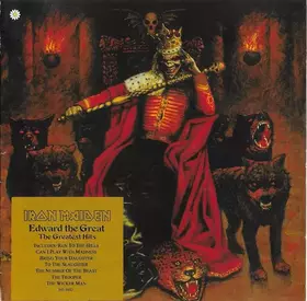 Couverture du produit · Edward The Great