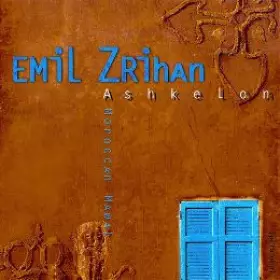 Couverture du produit · Ashkelon