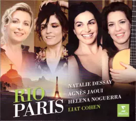 Couverture du produit · Rio-Paris