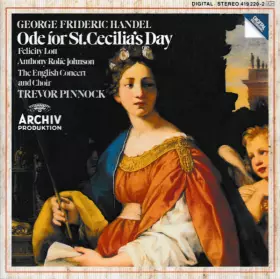 Couverture du produit · Ode For St.Cecilia's Day